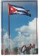 Cuba La Bandiera Nacional Viaggiata - Altri & Non Classificati