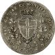 Monnaie, États Italiens, SARDINIA, Carlo Felice, 25 Centesimi, 1829, Genoa - Italian Piedmont-Sardinia-Savoie
