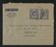 Sir Lanka Ceylon 1960 Double Picture Value Air Mail Postal Used Aerogramme Cover Ceylon To Pakistan - Ceylon (...-1947)