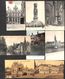 Brugge - Lot 18 Cartes (animée, Albert Sugg, Carnet Grand Hotel Verriest,...) - Brugge