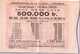 Billet TOMBOLA  Du 15/03/1908 Sanatorium De Saint-Pol-sur-Mer 59 - Scans Recto-verso - Billets De Loterie