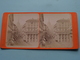 MILANO Corso Vittorio Emanuele ( 3830 ) Stereo Photo Maison Giacomo Brogi ( Voir Photo Pour Detail ) ! - Photos Stéréoscopiques