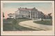 Residence Of Senator Barker, Pasadena, California, C.1905 - Rieder Postcard - Other & Unclassified