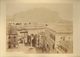 Italy - No. 110 Panorama Palermo. Dry Cancel Of Photograph, Photo Dimension 24.8x19 Cm / 4 Scans - Old (before 1900)