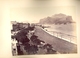 Italy - No. 1320 Marina Palermo. Dry Cancel Of Photograph, Photo Dimension 24.2x18.4 Cm / 4 Scans - Old (before 1900)