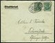 BAHNPOST Kiel-Flensburg, 23 Belege, Feinst/Pracht - Franking Machines (EMA)