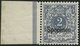 OST-SACHSEN 52SP **, 1945, 10 Pf. Grau, Aufdruck Specimen, Pracht, Fotoattestkopie Jäschke Eines Ehemaligen Viererblocks - Gebruikt