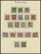 SAMMLUNGEN O, 1872-1922, Saubere Gestempelte Sammlung Dt. Reich Mit Vielen Guten Werten, In Den Hauptnummern Wohl Komple - Used Stamps