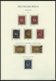 Delcampe - SAMMLUNGEN O, Gestempelte Sammlung Inflation Von 1919-23 Mit Vielen Guten Mittleren Ausgaben Auf Leuchtturm Falzlosseite - Usati