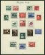 SAMMLUNGEN *,** , 1923-45, Ungebrauchte Saubere Sammlung Dt. Reich Mit Diversen Mittleren Ausgaben, Prachtsammlung, Mi.  - Used Stamps