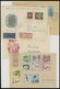 LOTS 1963-67, Partie Von 44 Meist Bedarfsbelegen, Meist Prachterhaltung - Colecciones