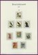 SAMMLUNGEN **, 1969-76, In Den Hauptnummern Komplette Sammlung Berlin Auf Leuchtturm-Falzlosseiten, Die Ersten 3 Blocks  - Collections