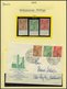 SAMMLUNGEN **, BRIEF, 1960-90, Sammlung Verschiedener Sondermarken, Meist Wohlfahrt Und Jugend, Jeweils Postfrisch Und A - Colecciones