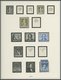 SAMMLUNGEN *, ** , 1948-1968, Ungebrauchte Sammlung Auf SAFE Seiten Mit Einigen Guten Werten, Erhaltung Etwas Unterschie - Colecciones