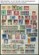 LOTS **, 1957-86, Komplette Partie, Pracht, Mi. Ca. 700.- - Gebruikt