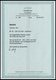 SAARLAND 226-38I **, 1947, Urdruck, Bis Auf Mi.Nr. 226, 230 Und 236 (Oberrand) Alle Aus Der Bogenecke Mit Reihenzählern! - Andere & Zonder Classificatie