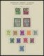 SAMMLUNGEN O, In Den Hauptnummern Komplette Gestempelte Sammlung Bundesrepublik Von 1949-74 Im Schaubekalbum, Fast Nur P - Used Stamps