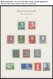 SAMMLUNGEN O, Fast Komplette Gestempelte Sammlung Bundesrepublik Von 1949-73 Im Leuchtturmalbum Mit Vielen Guten Ausgabe - Gebruikt
