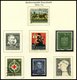 SAMMLUNGEN O,**,* , Sammlung Bundesrepublik Von 1949-79 Mit Mittleren Ausgaben, Anfangs Lückenhaft, Später Postfrisch Un - Gebruikt