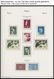 SAMMLUNGEN, LOTS **, Fast Komplette Postfrische Sammlung Belgien Von 1963-80 Im KA-BE Falzlosalbum, Prachterhaltung - Collections