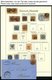 SAMMLUNGEN, LOTS O, Fast Nur Gestempelte Sammlung Dänemark Von 1851-1958 Mit Diversen Mittleren Werten, Feinst/Pracht, B - Otros & Sin Clasificación