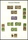 Delcampe - SAMMLUNGEN, LOTS O, Fast Nur Gestempelte Sammlung Dänemark Von 1851-1958 Mit Diversen Mittleren Werten, Feinst/Pracht, B - Otros & Sin Clasificación