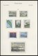 FÄRÖER O, Komplette Gestempelte Sammlung Färöer Von 1975-90 Auf KA-BE Falzlosseiten, Prachterhaltung - Andere & Zonder Classificatie