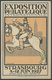 FRANKREICH 1927, SRASSBOURG EXPOSITION PHILATELIQUE, Sonderkarte Mit 2 Vignetten, Pracht - Otros & Sin Clasificación