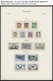 SAMMLUNGEN **, Fast Komplette Postfrische Sammlung Frankreich Von 1960-78 Im KA-BE Falzlosalbum, Dazu 1958/9 Auf Lindner - Collezioni