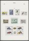 SAMMLUNGEN, LOTS **, Fast Komplette Postfrische Sammlung Italien Von 1960-95 Im KA-BE Falzlosalbum, 1974 Etwas Lückenhaf - Lotti E Collezioni