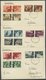 KROATIEN 47-65,82K BRIEF, 1942, Landschaften, Alle 15 Kehrdrucke Komplett Auf 5 Einschreibbriefen In Die Schweiz, Pracht - Croatie