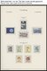 SAMMLUNGEN, LOTS **, Fast Komplette Postfrische Sammlung Luxemburg Von 1960-96 Im KA-BE Falzlosalbum, Prachterhaltung, M - Colecciones