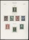 Delcampe - SAMMLUNGEN **, Postfrische Sammlung Österreich Von 1945-90 Ab Mi.Nr. 697, Bis Auf 3 Kleine Werte 1984 Und 1989 Komplett  - Collections