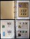SAMMLUNGEN, LOTS 1948-61, Sammlung Von 194 Fast Nur Verschiedenen FDC`s Polen In 2 Ringbindern, Fast Nur Prachterhaltung - Colecciones