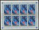 SOWJETUNION 5588/9KB **, 1986, Schmetterlinge Und EXPO 86 Vancouver, 2 Kleinbogen, Pracht, Mi. 110.- - Used Stamps