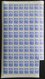 SAMMLUNGEN, LOTS **,o , Bogenmappe Mit Bogenteilen Sowjetunion Von 1953-76, Prachterhaltung, Mi. über 850.- - Used Stamps