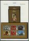SAMMLUNGEN, LOTS **, Bis Auf Wenige Werte Komplette Postfrische Sammlung Sowjetunion Von 1973-79 Im KA-BE Album, Prachte - Used Stamps