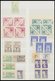 AFGHANISTAN **, Fast Nur Postfrische Sammlung Afghanistan Bis 1969, Incl. Dienstmarken, Paketmarken, Zwangszuschlagsmark - Afghanistan