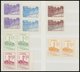 Delcampe - AFGHANISTAN **, Fast Nur Postfrische Sammlung Afghanistan Bis 1969, Incl. Dienstmarken, Paketmarken, Zwangszuschlagsmark - Afghanistan