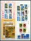 TAIWAN **, Postfrische Sammlung Taiwan Von 1976-90, Ab 1979 Recht Komplett, Dabei Blocks, Zusammendrucke, Kleinbogen, Ma - Other & Unclassified