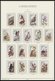 SAMMUNGEN, LOTS **, 1970-92, Postfrische Sammlung USA In 2 Roten Leuchtturm Falzlosalben, Wohl Weitgehend Komplett Mit V - Sammlungen