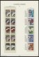 Delcampe - SAMMUNGEN, LOTS **, 1970-92, Postfrische Sammlung USA In 2 Roten Leuchtturm Falzlosalben, Wohl Weitgehend Komplett Mit V - Verzamelingen