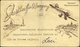 US-FLUGPOST 16.7.1931, Endres-Flug NEW YORK - BUDAPEST, 1 $ Private Sonderkarte Und 1 C. Zusatzfrankatur, Grüner Sonders - 1c. 1918-1940 Lettres