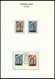 EUROPA UNION Brief,o , 1956-74, Wohl Komplette Gestempelte Umfangreiche Sammlung Gemeinschaftsausgaben In 14 Ringbindern - Altri & Non Classificati
