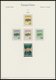 Delcampe - EUROPA UNION **, Komplette Postfrische Sammlung Gemeinschaftsausgaben Von 1956-77 In 2 Leuchtturm Falzlosalben, Dazu Nat - Altri & Non Classificati