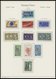 EUROPA UNION O, 1952-76, Fast Komplette Gestempelte Sammlung Sympathie- Und Mitläuferausgaben Und KSZE Mit Gezähnten Und - Otros & Sin Clasificación