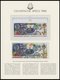 Delcampe - SPORT **,Brief , Olympische Spiele 1988 In 4 Borek Spezialalben Mit Goldmünze China Mint, Peking, Schwerttanz, PP, Klein - Other & Unclassified