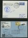 Delcampe - SONSTIGE MOTIVE 1958-93, Internationale Antarktis Expeditionen, Saubere Sammlung Mit 185 Belegen, Dabei Auch Viele Deuts - Zonder Classificatie