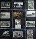 DEUTSCHLAND ETC. SYLT - Keitum, Sammlung Von 49 Verschiedenen Ansichtskarten Im Briefalbum, Dabei 6 Farbige - Otros & Sin Clasificación