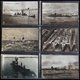 Delcampe - ALTE POSTKARTEN - SCHIFFE KAISERL. MARINE BIS 1918 U-Boote: Sammlung Von 96 Verschiedenen Ansichtskarten Mit U-Boot-Moti - Guerra